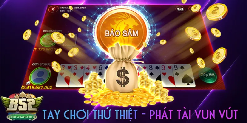 Giới thiệu về sâm lốc B52club