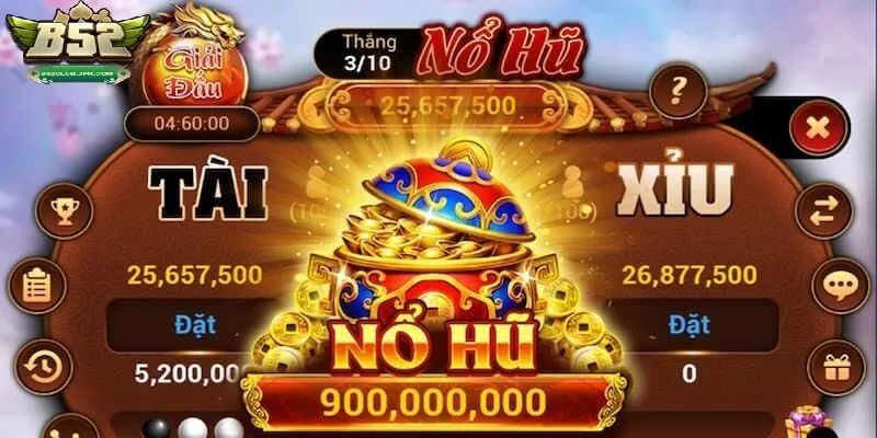Giới thiệu về tài xỉu săn hũ tại b52 club